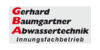 Logo von Baumgartner Gerhard Abflußdienst