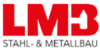 Logo von LMB Stahl- und Metallbau GmbH
