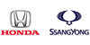 Logo von Honda u. Ssang Yong Wiesböck GmbH
