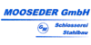 Logo von Mooseder GmbH Schlosserei Stahlbau