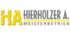 Logo von Hierholzer Andreas e.K.
