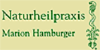 Logo von Hamburger Marion Heilpraktikerin