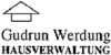 Logo von Hausverwaltung Werdung Gudrun