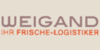 Logo von Weigand Horst GmbH & Co. KG-Ihr Frische-Logistiker