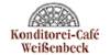Logo von Konditorei-Café Weißenbeck