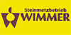 Logo von Wimmer Steinmetzgeschäft