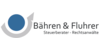 Logo von Bähren & Fluhrer Steuerberater und Rechtsanwälte