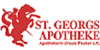 Logo von St. Georgs Apotheke, Ursula Peuker