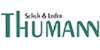 Logo von Schuh & Leder Thumann