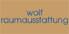 Logo von Raumausstattung Wolf