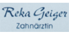 Logo von Geiger Reka Zahnärztin