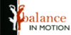 Logo von balance IN MOTION Nadine-anna Bögl