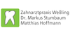 Logo von Stumbaum Markus Dr., Hoffmann Matthias Zahnarzt