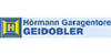 Logo von Hörmann-Vertretung Georg Geidobler