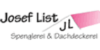 Logo von List Josef Dachdeckerei, Spenglerei