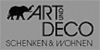 Logo von Art und Deco