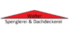 Logo von Walter Spenglerei- Dachdeckerei