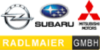 Logo von Opel Radlmaier GmbH