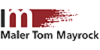Logo von Mayrock Tom Maler