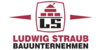 Logo von Baugeschäft Ludwig Straub GmbH