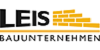 Logo von Leis Bauunternehmen GmbH