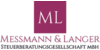 Logo von Meßmann & Langer Steuerberatungsgesell. mbH