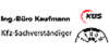 Logo von Kfz-Sachverständiger Ing.-Büro Kaufmann