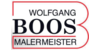 Logo von Boos Wolfgang Malermeister