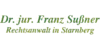Logo von Sußner Franz Dr.jur.