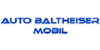 Logo von Auto Baltheiser mobil