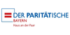 Logo von Paritätische Altenhilfe, Haus an der Paar