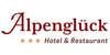 Logo von Alpenglück Hotel & Restaurant