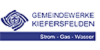 Logo von Gemeindewerke Kiefersfelden Strom Wasser Gas