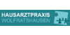 Logo von Hausarztpraxis Wolfratshausen