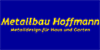 Logo von Metallbau Hoffmann