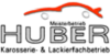 Logo von Huber Karosserie- & Lackiererfachbetrieb