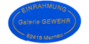 Logo von Galerie GEWEHR