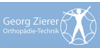 Logo von Zierer Georg Orthopädietechnik
