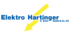 Logo von Elektro Hartinger und Sohn GmbH & Co. KG