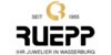 Logo von JUWELIER RUEPP