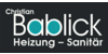 Logo von Bablick Christian
