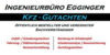 Logo von Ingenieurbüro Egginger Vereidigter KFZ-Gutachter