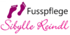 Logo von Reindl Sibylle Fußpflege