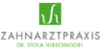 Logo von Hirschvogel Viola Dr. Zahnarztpraxis