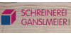 Logo von Schreinerei Ganslmeier GmbH