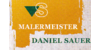 Logo von Sauer Daniel Maler- u. Lackierermeister