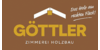 Logo von Göttler Zimmerei - Holzbau GmbH