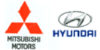 Logo von Auto Gaßner GmbH & Co. KG Mitsubishi u. HYUNDAI