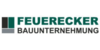 Logo von Feuerecker Bauunternehmung GmbH & CO. KG