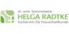 Logo von Radtke Helga dr. univ. Semmelweis Frauenarzt